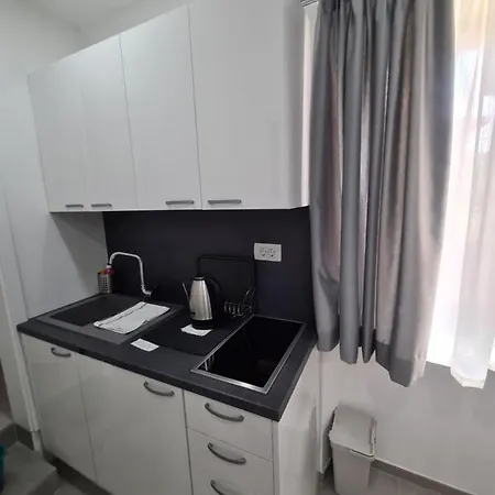 Apartman Luxury Step To The Sea